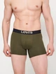 Набор трусов боксеров мужских Levi's 701203921-014 L 2 шт Khaki (8720245437561) - изображение 3