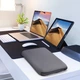 Чехол Tech-Protect Neopren для MacBook Air 13 M1/M2 (2018-2022) | Pro 13 M1/M2 (2016-2022) Grey (0795787710852) - изображение 5