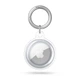 Брелок с кольцом Tech-Protect Icon для AirTag Clear (9589046922954) - изображение 1