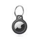 Брелок с кольцом Tech-Protect Rough для AirTag Black (9589046926198) - изображение 1