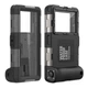 Водонепроникний чохол Tech-Protect IPX8 Universal Diving Waterproof Case Black (9589046924552) - зображення 3