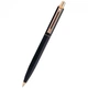 Ручка шариковая Sheaffer Sh327025 излатуни с позолотой черная - изображение 1