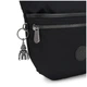 Сумка Kipling K00070_P39 із поліаміду жіноча чорна - зображення 4