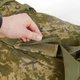 Сумка тактическая MILITARY BAG на 130л оксфорд 900D 82х37х33см Пиксель (KS8678797898777) - изображение 5