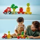 LEGO DUPLO Трактор для вирощування фруктів та овочів (10982) - зображення 8