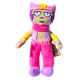 Мягкая игрушка Kinder Toys Brawl Stars «Бравл старс» Сенди, мех искусственный, 28 см (00215-04) - изображение 1