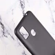 Чехол Logarm TPU Matte для ZTE Blade A7s 2020 Черный - изображение 2