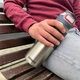 Термобутылка Kambukka Elton Insulated 750 мл черно-серебристая (11-03025) - изображение 6