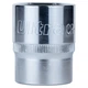 Насадка шестигранна 3/4" 30мм CrV ULTRA (6075302) - зображення 1