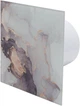 Панель AIRROXY 01-188 для вытяжных вентиляторов dRim 100/125 MARBLE PINK GOLD Glass розово-золотистая стекляная - изображение 4