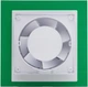 Панель AIRROXY 01-186 для вытяжных вентиляторов и решетки dRim 100/125 MARBLE BLACK GOLD Glass Черная -золотистая стеклянная - изображение 5