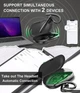 Беспроводная Bluetooth гарнитура i33 с активным шумуоподавлением и зарядным кейсом - изображение 5