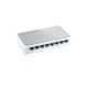 Коммутатор TP-LINK TL-SF1008D 8xFE неуправляемый (TL-SF1008D) - изображение 2