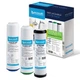 Комплект картриджів Ecosoft 1-2-3 Premium, видаляє жорсткість, хлор, важкі метали, феноли - зображення 1