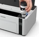 Принтер А4 Epson M1120 Фабрика печати с WI-FI (C11CG96405) - изображение 2