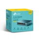 Коммутатор TP-LINK LiteWave LS105G 5xGE неуправляемый метал. корпус (LS105G) - зображення 5