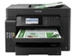 БФП ink color A3 Epson EcoTank L15150 32_22 ppm Fax DADF Duplex USB Ethernet Wi-Fi 4 inks Pigment - зображення 1