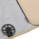 Чохли на сидіння BELTEX Manhattan комплект 3D з 15 шт (перед+задн) Бежевий (BX86500) - зображення 5