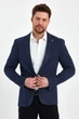 Пиджак Trend Collection 6107-4 Темно-синий (V01) 52 - изображение 3