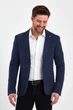 Пиджак Trend Collection 6107-4 Темно-синий (V01) 52 - изображение 6