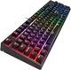 Клавіатура Xtrfy K3 Semi Mech RGB UA, Black (XG-K3-RGB-UKR) - зображення 1