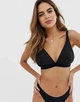 Бюстгальтер микрофибра Asos Черный (10575 80/C) - изображение 1