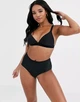Бюстгальтер микрофибра Asos Черный (10575 80/C) - изображение 5