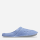 Kapcie domowe damskie ocieplane z zakrytymi palcami Crocs CR203600-LALA 36-37 (M4/W6) 22 cm Niebieskie (191448600270) - obraz 1