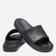 Klapki Damskie Crocs CR205733-BKGR 39-40 (M7/W9) 25 cm Czarne (191448334038) - obraz 2