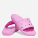 Klapki Damskie Crocs CR206121-TAPK 36-37 (M4/W6) 22 cm Różowe (191448909090) - obraz 2