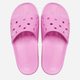 Klapki Damskie Crocs CR206121-TAPK 36-37 (M4/W6) 22 cm Różowe (191448909090) - obraz 3