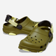 Чоловічі крокси Crocs Classic All-Terrain CR206340-ALOE 43-44 (M10) 27.2 см Оливкові (191448972032) - зображення 2