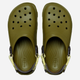 Чоловічі крокси Crocs Classic All-Terrain CR206340-ALOE 43-44 (M10) 27.2 см Оливкові (191448972032) - зображення 3