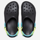 Чоловічі крокси Crocs Classic All-Terrain CR206340-BKMI 39-40 (M7) 24.6 см Чорні (191448909922) - зображення 3