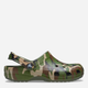 Chodaki męskie Crocs Classic Printed Camo CR206454-AGMT 42-43 (M9) 26.3 cm Kamuflaż (191448728851) - obraz 1