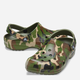 Chodaki męskie Crocs Classic Printed Camo CR206454-AGMT 42-43 (M9) 26.3 cm Kamuflaż (191448728851) - obraz 2