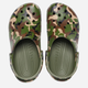Chodaki męskie Crocs Classic Printed Camo CR206454-AGMT 41-42 (M8) 25.5 cm Kamuflaż (191448728844) - obraz 3