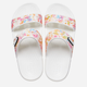 Klapki damskie Crocs CR207283-MLWH 39-40 (M7/W9) 25 cm White (191448895683) - obraz 3