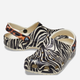 Жіночі крокси Crocs Classic Animal Remix CR207840-BOMA 38-39 (M6/W8) 24 см Чорні/Бежеві (191448995338) - зображення 2