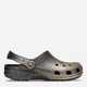 Chodaki damskie Crocs Classic Ombre Glitter CR207931-BKGO 37-38 (M5/W7) 23 cm Gold/Black (191448985575) - obraz 1
