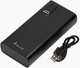 Powerbank Extralink EPB-068 20000 mAh Black - obraz 6