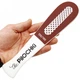 Тёрка для пяток ThePilochki С ручкой Бордовая 100/180 грит (01525) - изображение 2
