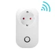 Умная Wi-Fi розетка Mirkit Power Control SU02 EU с функцией энергомониторинга - изображение 1