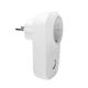 Умная Wi-Fi розетка Mirkit Power Control SU02 EU с функцией энергомониторинга - изображение 2