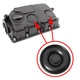 Мембрана КВКГ клапанної кришки VAG 1.9, 2.0 TDI 03G103469G, 03G103475E - зображення 1