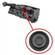 Мембрана клапанной крышки VAG 2.0 TDI и 3.0 TDI 03N103469E, 04L103469B, 059103470CA - изображение 2