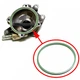 Прокладка вакуумного насоса Mercedes OM642 3.0L LA1231061 6422300065 - зображення 2