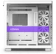 Корпус NZXT H Series H9 Flow Edition Chassis All White (CM-H91FW-01) - изображение 7
