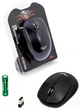 Мышь Frime FWMO-300В Wireless Black - изображение 6