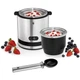 Мороженица 3 в 1 WMF Kuchenminis (0416450011) Металлик/Черный 12 Вт/300 мл + дисплей и таймер - изображение 1